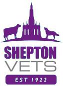 Shepton Vet veterinary surgery logo