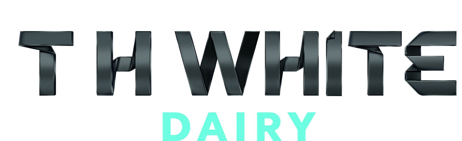 TH White Logo