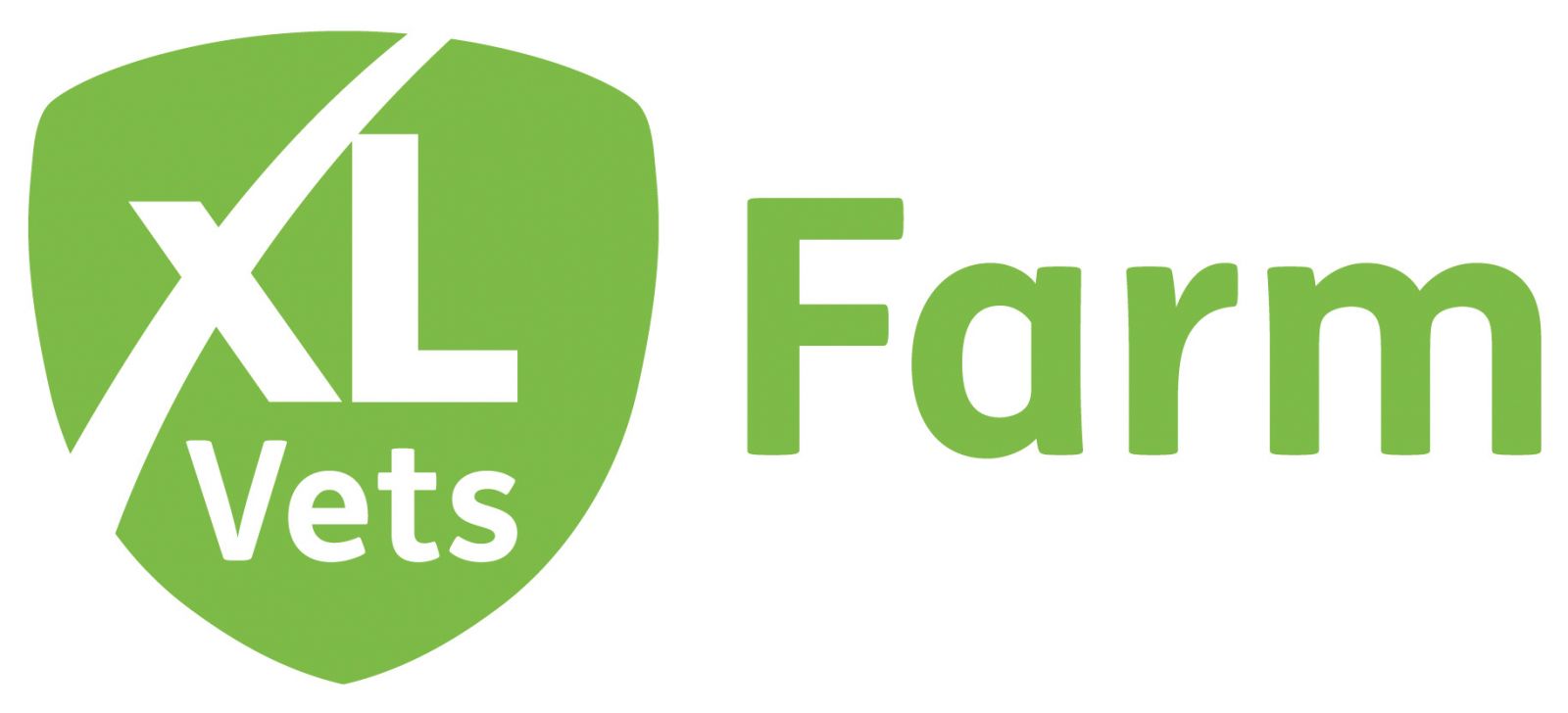 XLVets Farm Logo