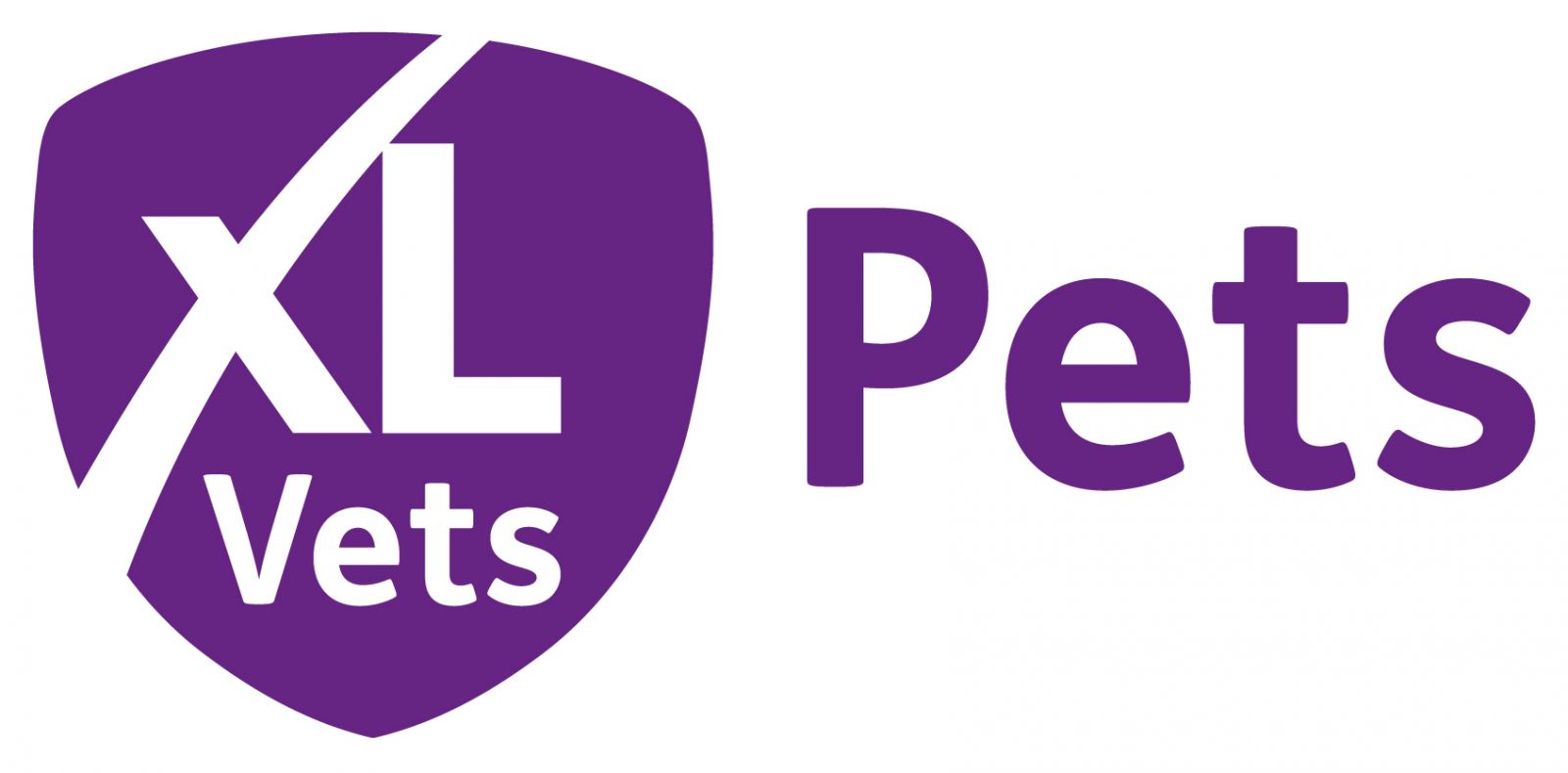 XLVets Pets logo