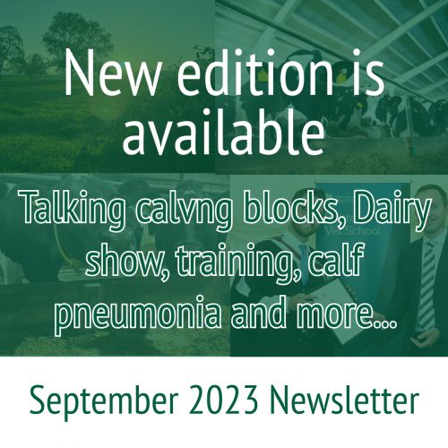 September Farm Newsletter 2023