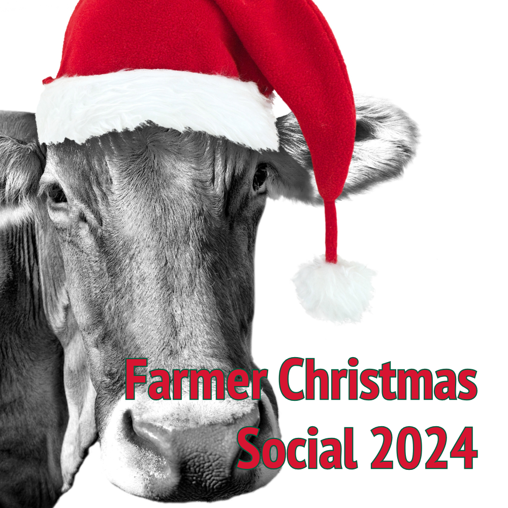 Farmer Christmas Social 2024